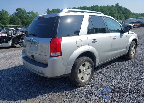 2006 Saturn Vue V6 from USA, damaged, VIN 5GZCZ63496S894953